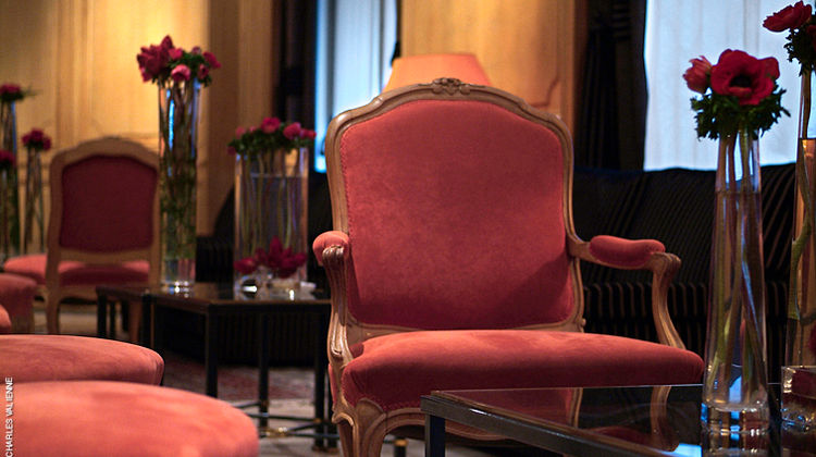 Terrass Hotel Lobby