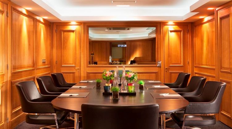 Terrass Hotel Meeting