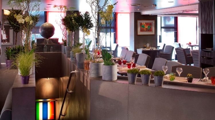 Terrass Hotel Restaurant