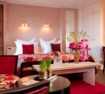 Terrass Hotel Room