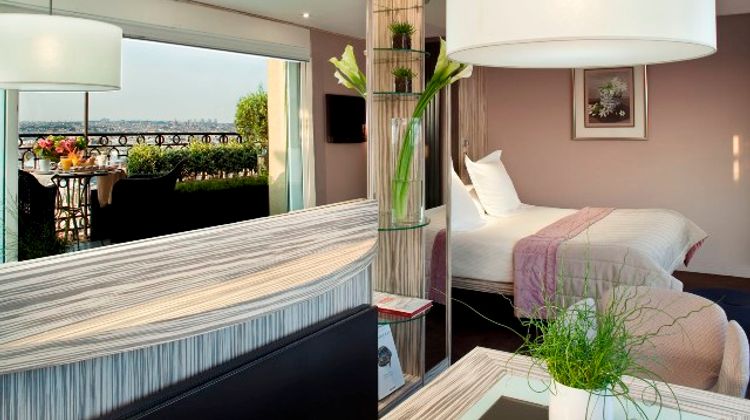 Terrass Hotel Suite