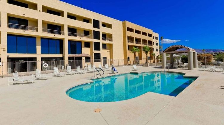 Studio 6 Suites Lake Havasu City Exterior