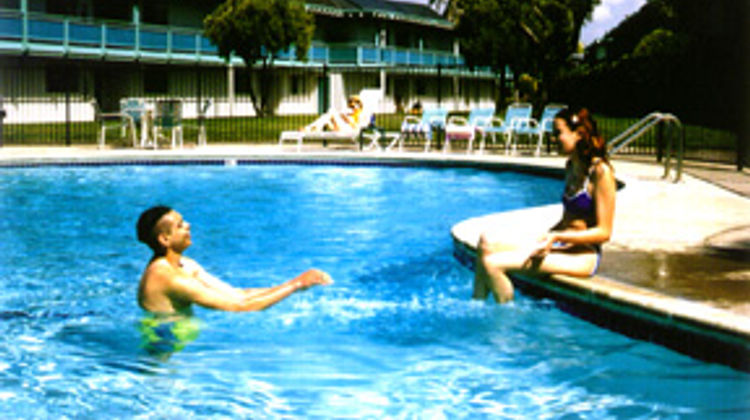 Coral Reef Inn & Suites Pool