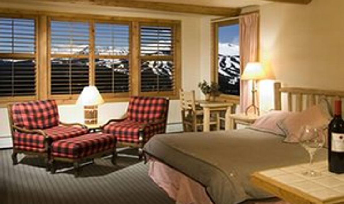 Lodge & Spa at Breckenridge Room