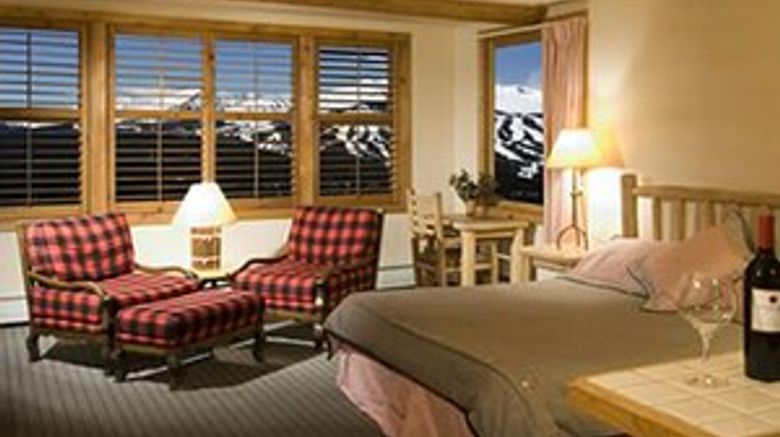 Lodge  and  Spa at Breckenridge Room