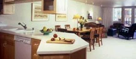 The Ice House Lodge & Condominiums Room