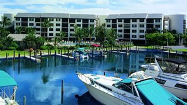 Santa Maria Harbour Resort Exterior
