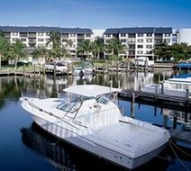 Santa Maria Harbour Resort Exterior