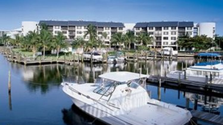 Santa Maria Harbour Resort Exterior