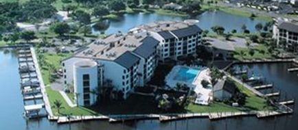 Santa Maria Harbour Resort Exterior
