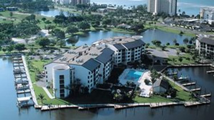 Santa Maria Harbour Resort Exterior