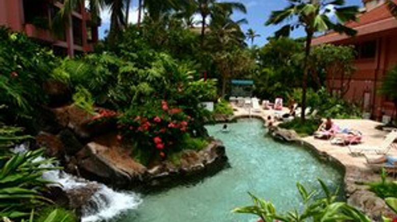 <b>Kahana Falls Maui Pool</b>