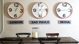Chicago Getaway Hostel Lobby