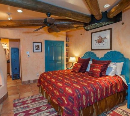 Inn on La Loma Plaza Room