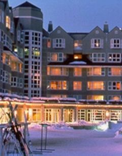 Le Chamois Hotel