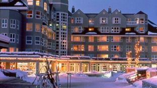 Le Chamois Hotel