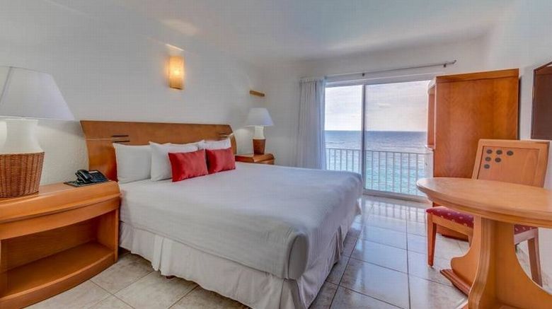 <b>Coral Princess Hotel & Resort Room</b>