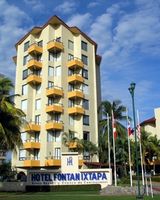 Hotel Fontan Ixtapa Beach Resort