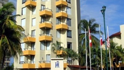 Hotel Fontan Ixtapa Beach Resort