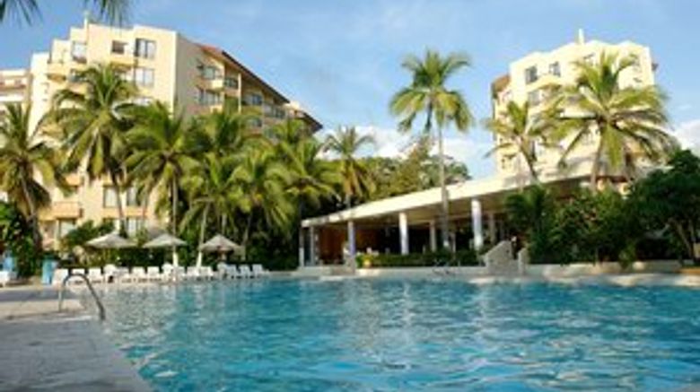 <b>Hotel Fontan Ixtapa Beach Resort Pool</b>
