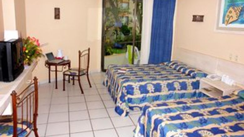 <b>Hotel Fontan Ixtapa Beach Resort Suite</b>
