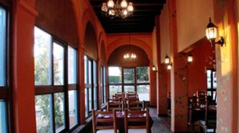<b>Desert Inn Loreto Restaurant</b>