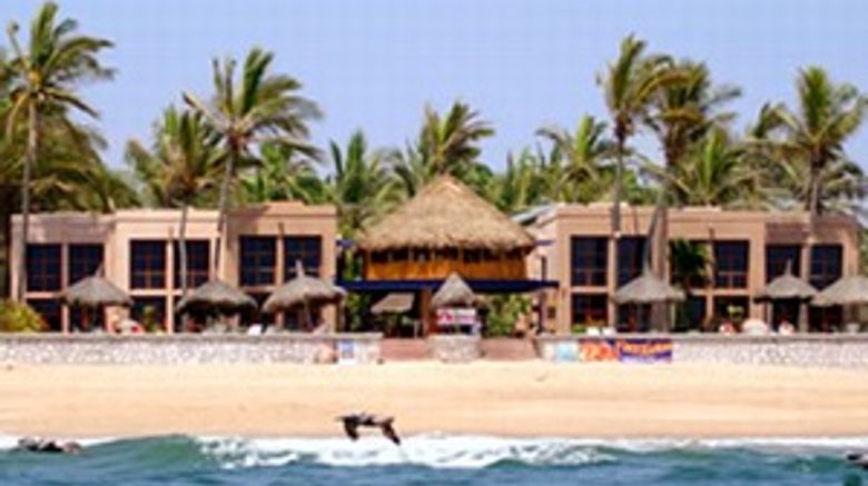 Villas El Rancho Beach Resort Mazatlan Exterior