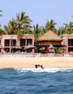 Villas El Rancho Beach Resort Mazatlan