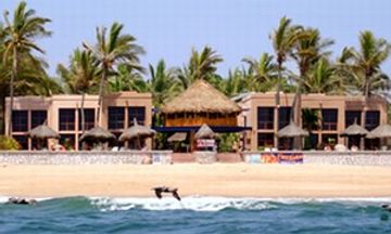 Villas El Rancho Beach Resort Mazatlan