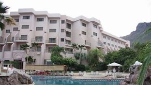 San Carlos Plaza Hotel