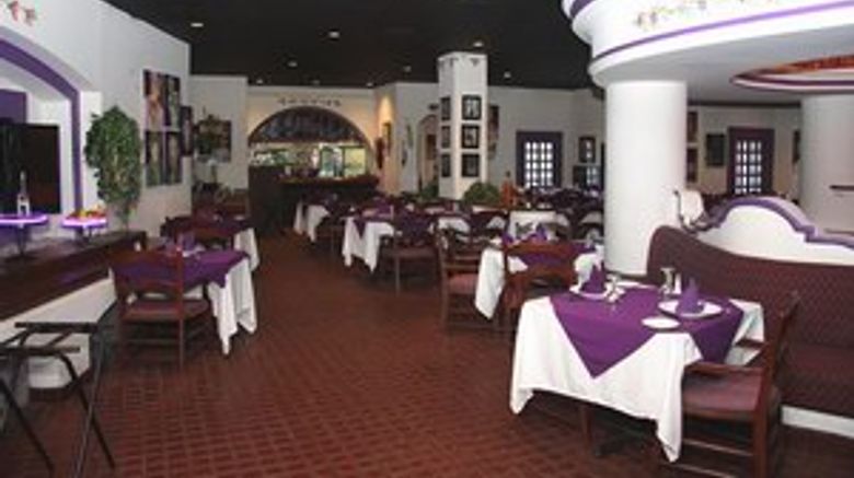 <b>San Carlos Plaza Hotel Restaurant</b> <b>San Carlos Plaza Hotel Restaurant</b>