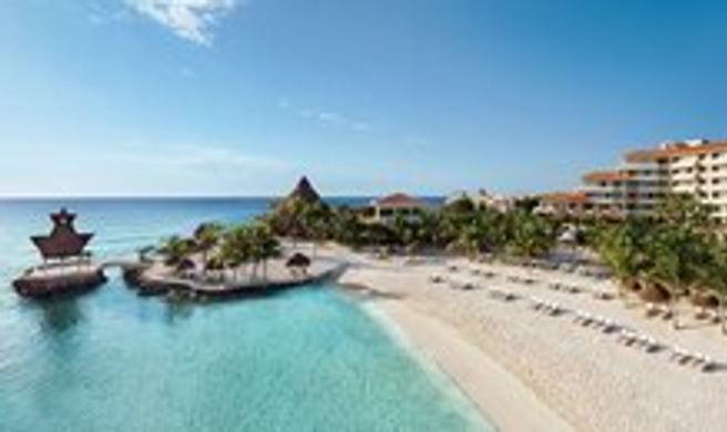 Dreams Puerto Aventuras Resort & Spa Exterior