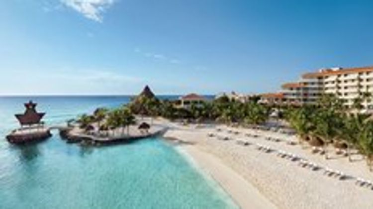 Dreams Puerto Aventuras Resort & Spa Exterior