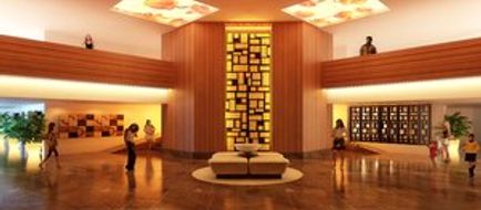 Dreams Puerto Aventuras Resort & Spa Lobby