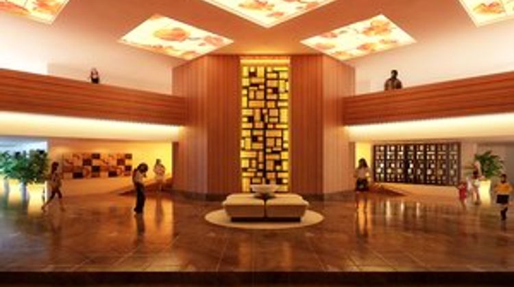 Dreams Puerto Aventuras Resort & Spa Lobby