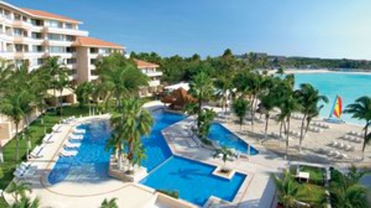 Dreams Puerto Aventuras Resort & Spa Pool