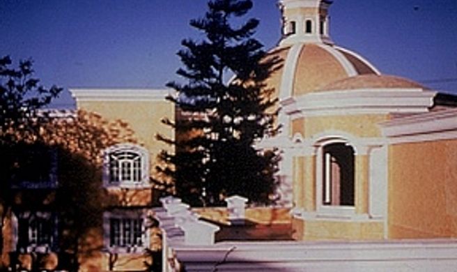 Plaza Camelinas Hotel Exterior