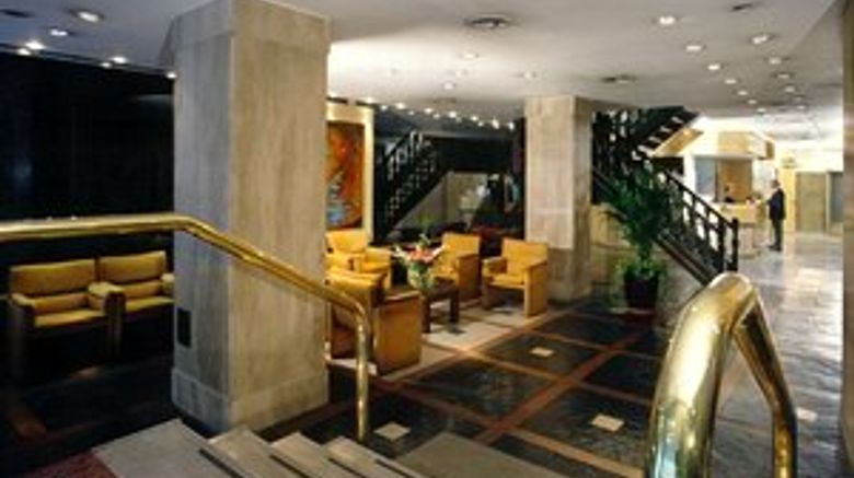 Corrientes 1856 Lobby