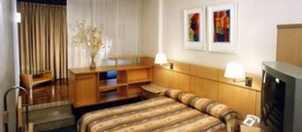 Corrientes 1856 Room