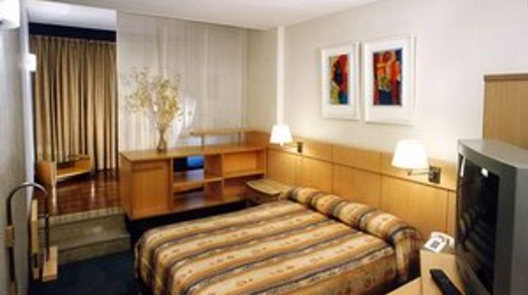 Corrientes 1856 Room