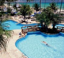 Maceio Atlantic Suites Pool