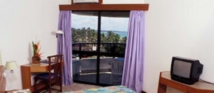 Maceio Atlantic Suites Room