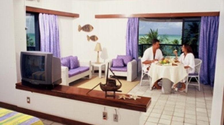 <b>Maceio Atlantic Suites Suite</b>