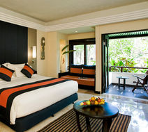 The Royal Beach Seminyak Bali Room