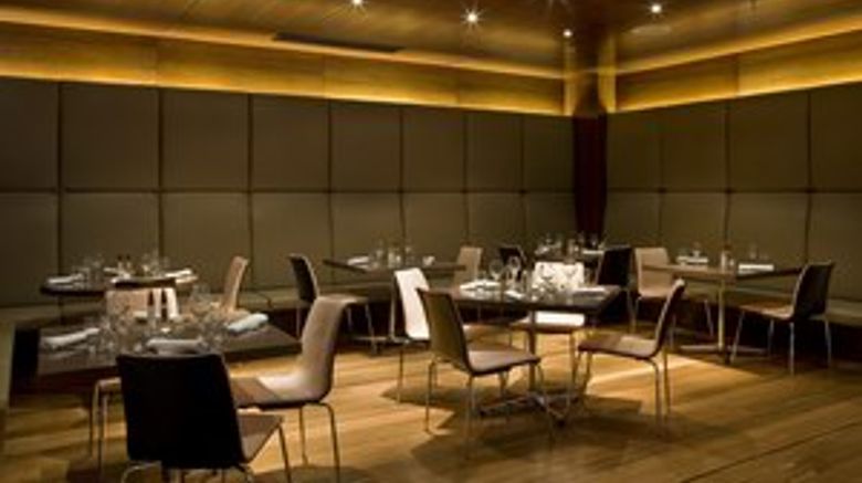 <b>Novotel Melbourne St Kilda Restaurant</b>