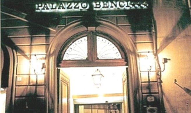 Hotel Palazzo Benci Exterior