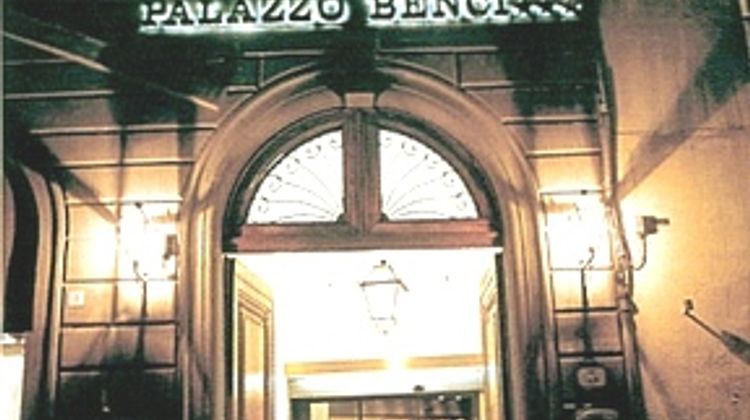 Hotel Palazzo Benci Exterior
