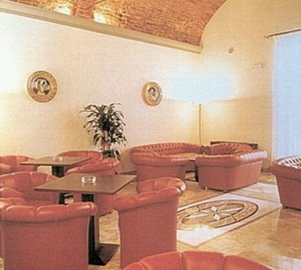 Hotel Palazzo Benci Lobby