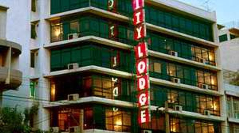 <b>City Lodge Soi 9 Exterior</b>