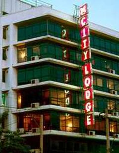 City Lodge Soi 9